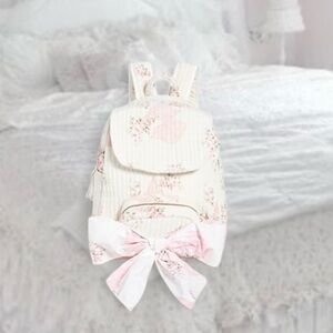 loveshackfancy lorraine backpack iso ♡